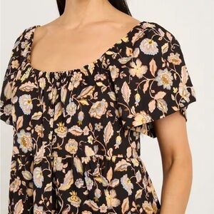 Old Navy Floral Mini Dress